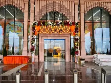 योगी सरकार में अयोध्या एयरपोर्ट की शुरुआत, दो वर्ष में ही 7 लाख से अधिक यात्रियों का आंकड़ा