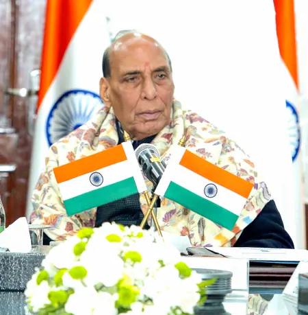राजनाथ सिंह दिल्ली विधानसभा में अटल बिहारी वाजपेयी और मदन मोहन मालवीय की तस्वीरों का अनावरण करेंगे