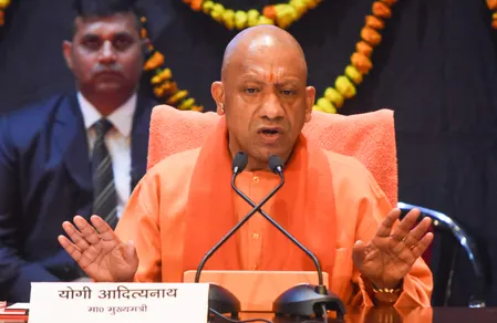 पीएम मोदी के नेतृत्व में भारत की पर्यावरण संरक्षण प्रतिबद्धता को मिल रही वैश्विक पहचान: सीएम योगी