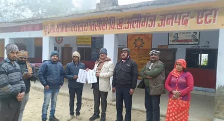 यूपी में एसआईआर : प्रदेश में कुल 12.55 करोड़ मतदाता, ड्राफ्ट रोल से 2.89 करोड़ नाम हटे