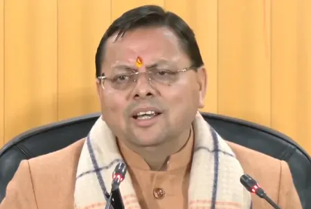 अंकिता को न्याय दिलाने के लिए सरकार प्रतिबद्ध, माता-पिता की भावनाओं के अनुरूप होगा निर्णय: सीएम धामी