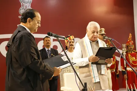 पटना उच्च न्यायालय के मुख्य न्यायाधीश बने न्यायमूर्ति संगम कुमार साहू, राज्यपाल ने दिलाई शपथ