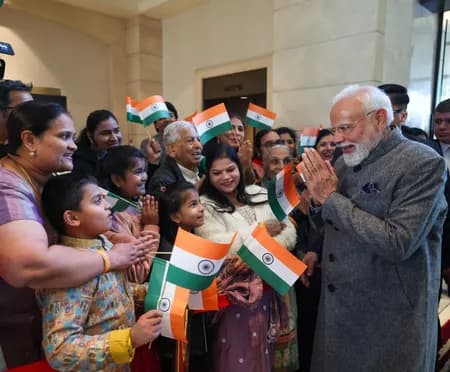 प्रवासी भारतीय दिवस: पीएम मोदी बोले- भारतीय डायस्पोरा भारत और दुनिया के बीच मजबूत सेतु