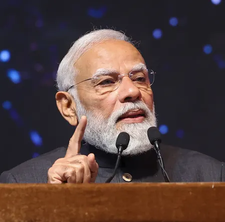 अमेरिकी सांसदों ने प्रधानमंत्री के नेतृत्व को सराहा, कहा, 'गांधी के बाद पीएम मोदी सबसे बड़े लीडर'