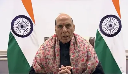 लक्षद्वीप में नौसेना का: बहु-विशेषज्ञ मेगा मेडिकल व सर्जिकल शिविर