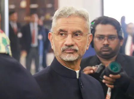 विदेश मंत्री जयशंकर समेत कई केंद्रीय मंत्रियों ने भारत-अमेरिका व्यापार समझौते का स्वागत किया
