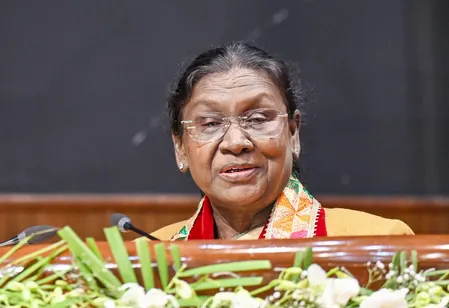 राष्ट्रपति द्रौपदी मुर्मू जालंधर में एनआईटी के 21वें दीक्षांत समारोह में विद्यार्थियों को सम्मानित करेंगी
