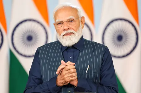 सेना दिवस पर पीएम मोदी और राजनाथ सिंह ने वीर जवानों के साहस, त्याग और पराक्रम को किया नमन