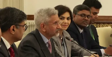 भारत अंतरराष्ट्रीय फोरम पर जापान के साथ काम करने को सर्वाधिक प्राथमिकता देता है: एस जयशंकर