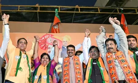11 फरवरी को मुंबई को मिलेगा नया मेयर, महिला के लिए आरक्षित है यह सीट