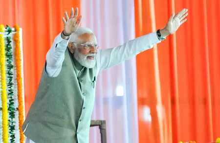 मणिपुर, मेघालय और त्रिपुरा के स्थापना दिवस पर पीएम मोदी और गृह मंत्री अमित शाह की शुभकामनाएं