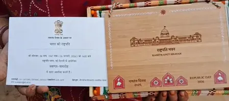 राजस्‍थान की रेत में सेब की खेती, अब सीकर की बेटी को राष्ट्रपति भवन में मिल रहा सम्मान