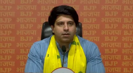 अमित मालवीय पर हुआ था झूठा केस, सत्य की हमेशा जीत होती है: शहजाद पूनावाला