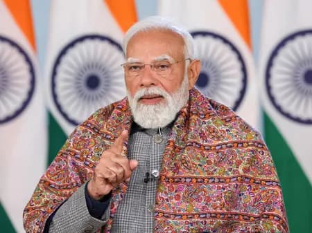 प्रधानमंत्री मोदी ने शेयर किया संस्कृत सुभाषित, हंसी को बताया सबसे अच्छी दवा