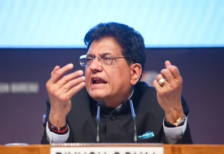 भारत-अमेरिका के बीच मजबूत व्यापार समझौता 'बहुत जल्द' हो सकता है: पीयूष गोयल