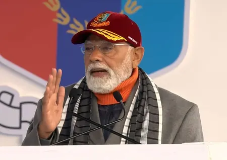 'अजित दादा ने महाराष्ट्र और देश के विकास में बहुत बड़ा योगदान दिया है', भावुक होकर बोले पीएम मोदी