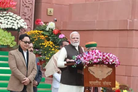 रिफॉर्म, परफॉर्म और ट्रांसफॉर्म सरकार की पहचान, प्रधानमंत्री मोदी का संदेश-यह समय व्यवधान नहीं, समाधान का है