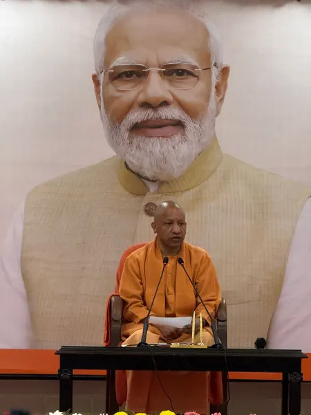 मुख्यमंत्री योगी ने केंद्र बजट को बताया ‘कर्तव्य, विकास और आत्मगौरव’ का दस्तावेज