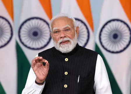 सेवा तीर्थ में केंद्रीय मंत्रिमंडल की पहली बैठक, पीएम मोदी ने बताया इसका महत्व