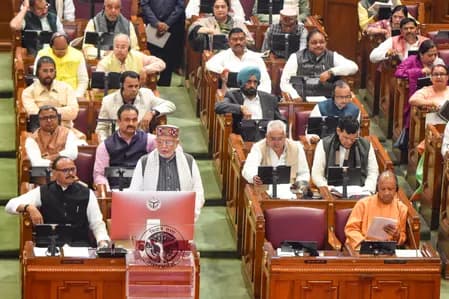 यूपी बजट: योगी सरकार की प्राथमिकता में किसान, कृषि योजनाओं के लिए 10,888 करोड़ रुपए आवंटित