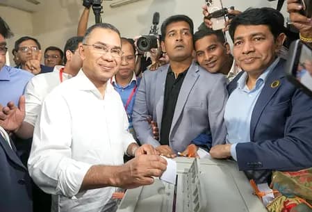 बांग्लादेश: बीएनपी ने पीएम मोदी का किया धन्यवाद, रचनात्मक तरीके से भारत से जुड़ने की उम्मीद जताई