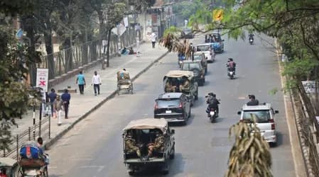बांग्लादेश में फिर एक हिंदू की हत्या, शरीर पर गंभीर चोट के निशान, हाथ-पैर भी बंधे मिले