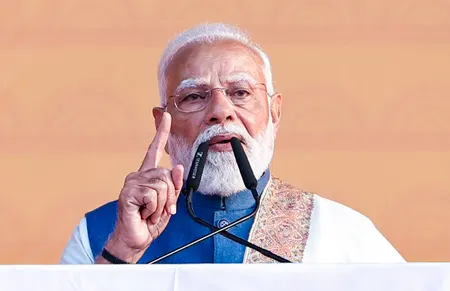 विश्व रेडियो दिवस: पीएम मोदी ने रेडियो को बताया 'विश्वसनीय आवाज', कहा- ये सभी लोगों को जोड़ता है