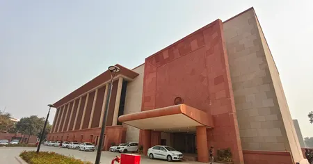 पीएमओ का नया नाम और नया पता: अब साउथ ब्लॉक की जगह 'सेवा तीर्थ' में होंगी कैबिनेट बैठकें