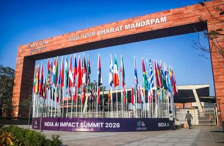 पीएम मोदी आज 'एआई इम्पैक्ट एक्सपो 2026' का उद्घाटन करेंगे