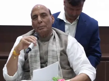 'हमें 5 साल में वो करना है, जो दूसरे देश 20 साल में करते हैं', एयरो इंजन पर बोले रक्षामंत्री