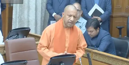 यूपी विधान परिषद में बोले सीएम योगी, ‘फियर जोन से फेथ जोन बना यूपी, न कर्फ्यू, न दंगा’
