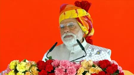 देश को बदनाम करने के लिए घात लगाकर कहीं भी घुस जाती है कांग्रेस : प्रधानमंत्री मोदी