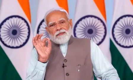 पीएम मोदी ने सफल चुनाव कराने के लिए नेपाल को दी बधाई