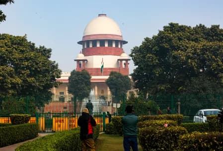 सुप्रीम कोर्ट ने 13 साल से बेड पर पड़े गाजियाबाद के हरीश राणा को इच्छामृत्यु की दी इजाजत