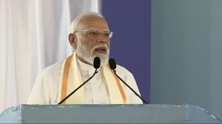 हमारी सरकार ने मछुआरों को मुख्यधारा से जोड़ने के लिए कई नीतियां बनाईः पीएम मोदी