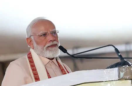मार्कपुरम हादसे पर पीएम मोदी ने जताया शोक, मुआवजे का ऐलान