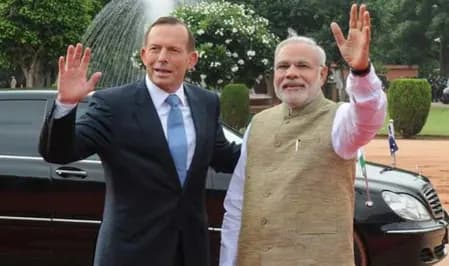 टोनी एबॉट ने पीएम मोदी के नेतृत्व की सराहना की, बोले- उन्होंने खुद को सत्ता के घमंड से दूर रखा