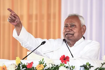 नीतीश कुमार को पद छोड़ने के बाद भी Z+ सिक्योरिटी जारी, गृह विभाग ने जारी किया निर्देश