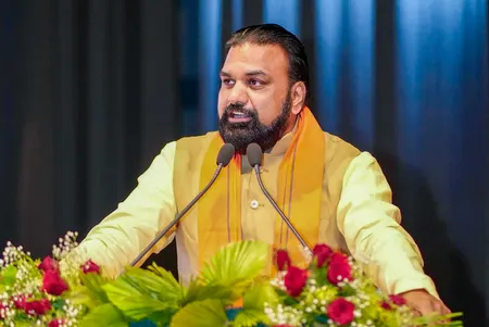 सम्राट चौधरी का सियासी कद बिहार में लगातार मजबूत
