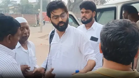दंगों के आरोपी शरजील इमाम की पैरोल खत्म, तिहाड़ में सरेंडर करने के लिए बिहार से दिल्ली रवाना