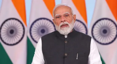 कर्मयोगी साधना सप्ताह में मोदी का जोर, तकनीक और AI से बदलेगा प्रशासन