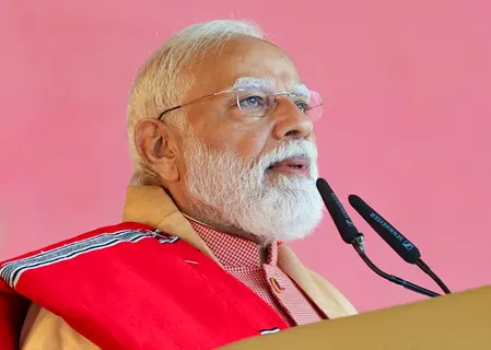 विधानसभा चुनाव से पहले नरेंद्र मोदी का साउथ दौरा, चेन्नई-पुडुचेरी में करेंगे कैंपेन