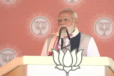 महिला सशक्तिकरण पर फोकस, नारी शक्ति वंदन बिल में बदलाव होगा: पीएम मोदी