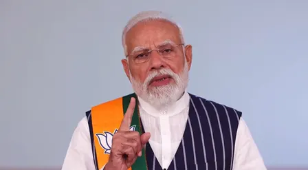 पीएम मोदी बोले UCC और वन नेशन-वन इलेक्शन हमारा अगला लक्ष्य