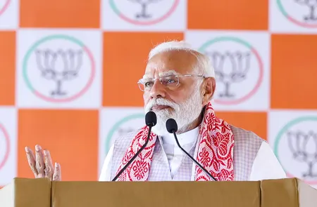 “पीएम मोदी की अपील: केरल, असम और पुडुचेरी के मतदाता बढ़-चढ़कर करें मतदान