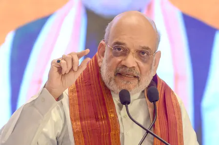 गुरु तेग बहादुर नहीं होते, तो न कोई हिंदू होता और न कोई सिख: अमित शाह