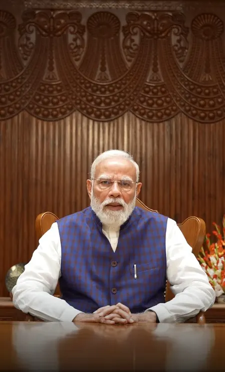 “महिला शक्ति से ही विकसित भारत का सपना साकार: पीएम मोदी”