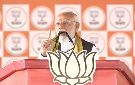 “पीएम मोदी की 6 गारंटी: हर रेप केस खुलेगा, कर्मचारियों को 7वें वेतन आयोग का लाभ