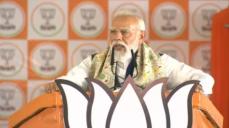 “पीएम मोदी का TMC पर हमला 4 मई के बाद बंगाल में विकास का नया दौर”