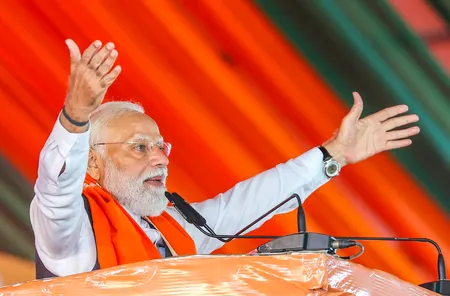 भारत के विकास मॉडल पर अजय बंगा की मुहर, PM नरेंद्र मोदी ने किया पोस्ट साझा